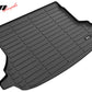 2019-2024 Subaru Forester TPE Trunk Liner 3D Rear Cargo Mat Cover Pad
