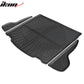 2022-2024 Toyota Corolla Cross/Hybrid AWD 3D Rear Trunk Mat Cargo TPE