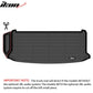 2024-2025 Toyota Grand Highlander All Weather Cargo Trunk Tray Mat TPE