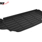 2020-2025 Toyota Highlander 3D All Weather Cargo Trunk Tray Mats TPE