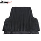 2022-2024 Nissan Frontier 5' Truck Bed Mat 3D TPE Rear Cargo Liner Pad