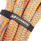 High-Vis Large Vehicle Kinetic Recovery Rope