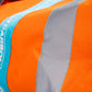High-Vis Large Vehicle Kinetic Recovery Rope
