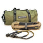 TAC Small Vehicle All Purpose Recovery Rope And Soft Shackle Combo
