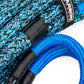 4x4 Vehicle Recovery Rope and Soft Shackle Combo