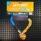 Large Vehicle High-Vis Soft Shackle