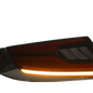 OLM Raiden LED Taillights (Clear Lens/Red Bar) - 2022+ GR86 / BRZ