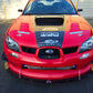 Subaru Impreza WRX SS/GT Widebody Aerodynamic Kit 2006-2007
