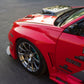 Subaru Impreza WRX SS/GT Widebody Aerodynamic Kit 2006-2007