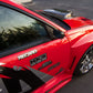 Subaru Impreza WRX SS/GT Widebody Aerodynamic Kit 2006-2007