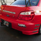 Subaru Impreza WRX SS/GT Widebody Aerodynamic Kit 2006-2007