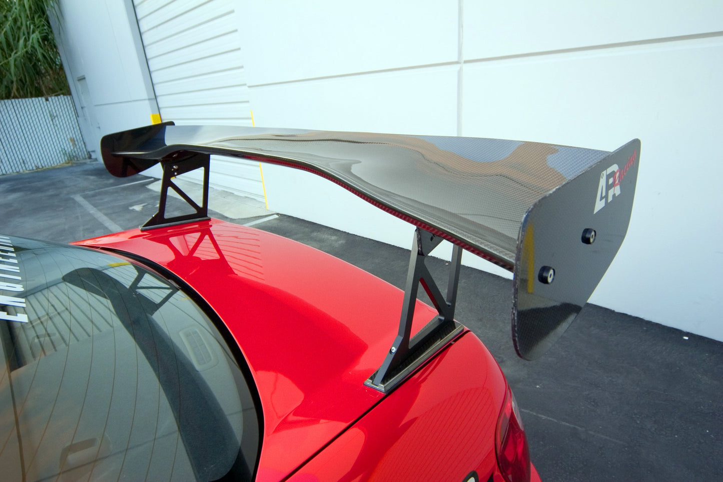 Subaru Impreza WRX SS/GT Widebody Aerodynamic Kit 2006-2007