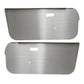 Race Aluminum Door Cards Panels For Honda Civic CRX 1987-91 Card US