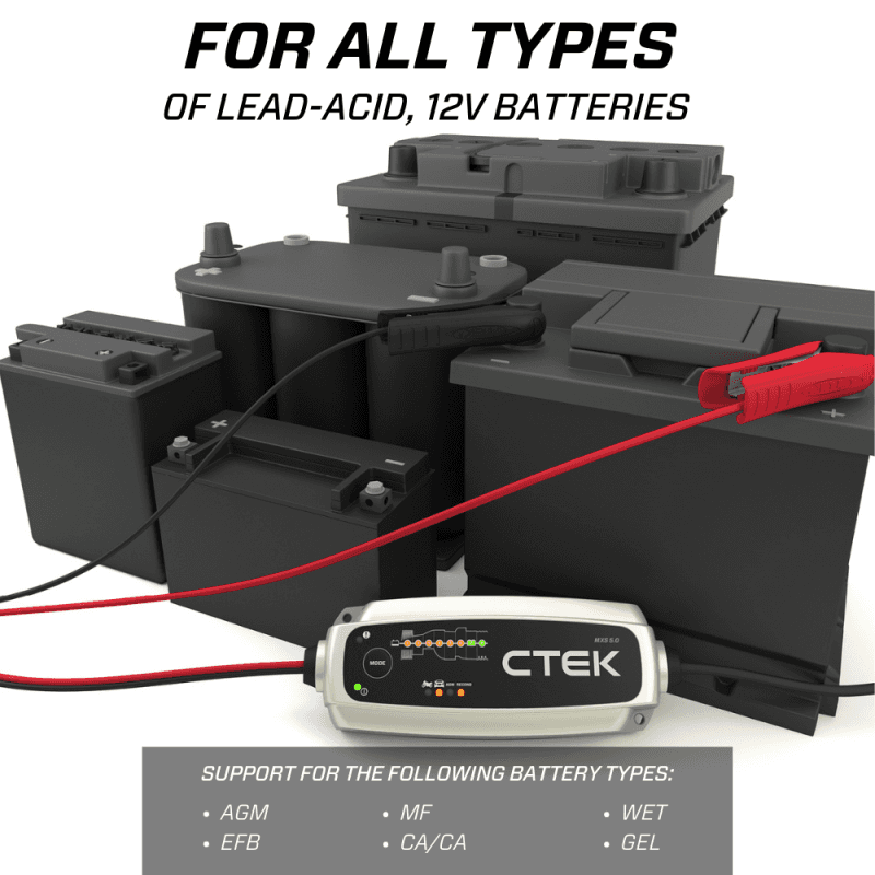 TR-B2100 21LBS AGM Lightweight Battery Street Use Race Use Track Use Universal Fit with Battery Tender (Optional)