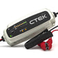 TR-B600 6LBS AGM Lightweight Battery Street Use Race Use Track Use Universal Fit with Battery Tender (Optional)
