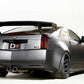 Cadillac CTS-V Coupe GTC500 Carbon Fiber Adjustable Wing 2011-2015