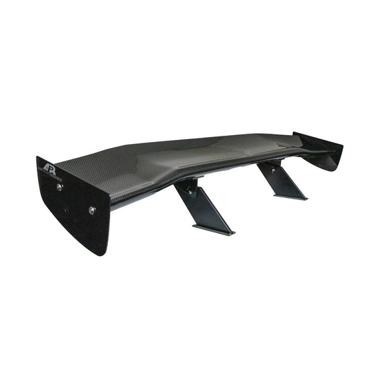 Cadillac CTS-V Coupe GTC500 Carbon Fiber Adjustable Wing 2011-2015