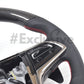Cadillac 2015-2019 CTS CTS-V | 2013-2019 ATS ATS-V | 2014-2016 ELR by Exclusive Steering Custom Steering Wheel