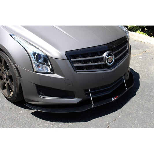 Cadillac ATS Sedan Carbon Fiber Front Wind Splitter 2012-2019