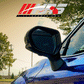 HRS 2018-24 Toyota Camry Power Folding Mirrors — No 360° Camera Models