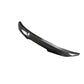 BMW F33/ F36/ F32 PSM Rear Spoiler - Honeycomb Carbon Fiber