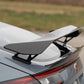 OLM Carbon Fiber Wing Type 1 (Top Only) - 2023-25 Honda Civic Type R
