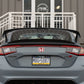 OLM Carbon Fiber Wing Type 1 (Top Only) - 2023-25 Honda Civic Type R