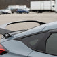 OLM Carbon Fiber Wing Type 1 (Top Only) - 2023-25 Honda Civic Type R