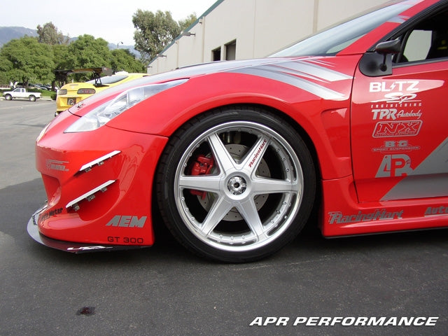 Toyota Celica GT-300 Widebody Aerodynamic Kit 2000-2005