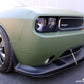 Dodge Challenger SRT-8 Carbon Fiber Front Wind Splitter 2008 - 2010