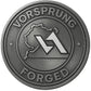 Set of Forged Vorsprung VF-02 Style Wheels