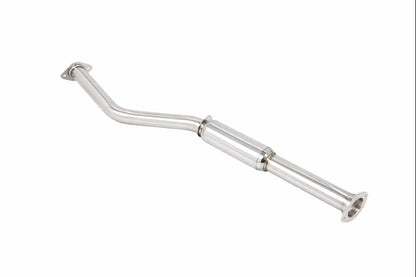 Megan Racing Cat Back System Rear for Scion FR-S 2013 2017 Subaru BRZ 2013 2017 Toyota 86 2018 2021 SUS 304 Stainless, 2.5" Piping, 4" Flat Tip