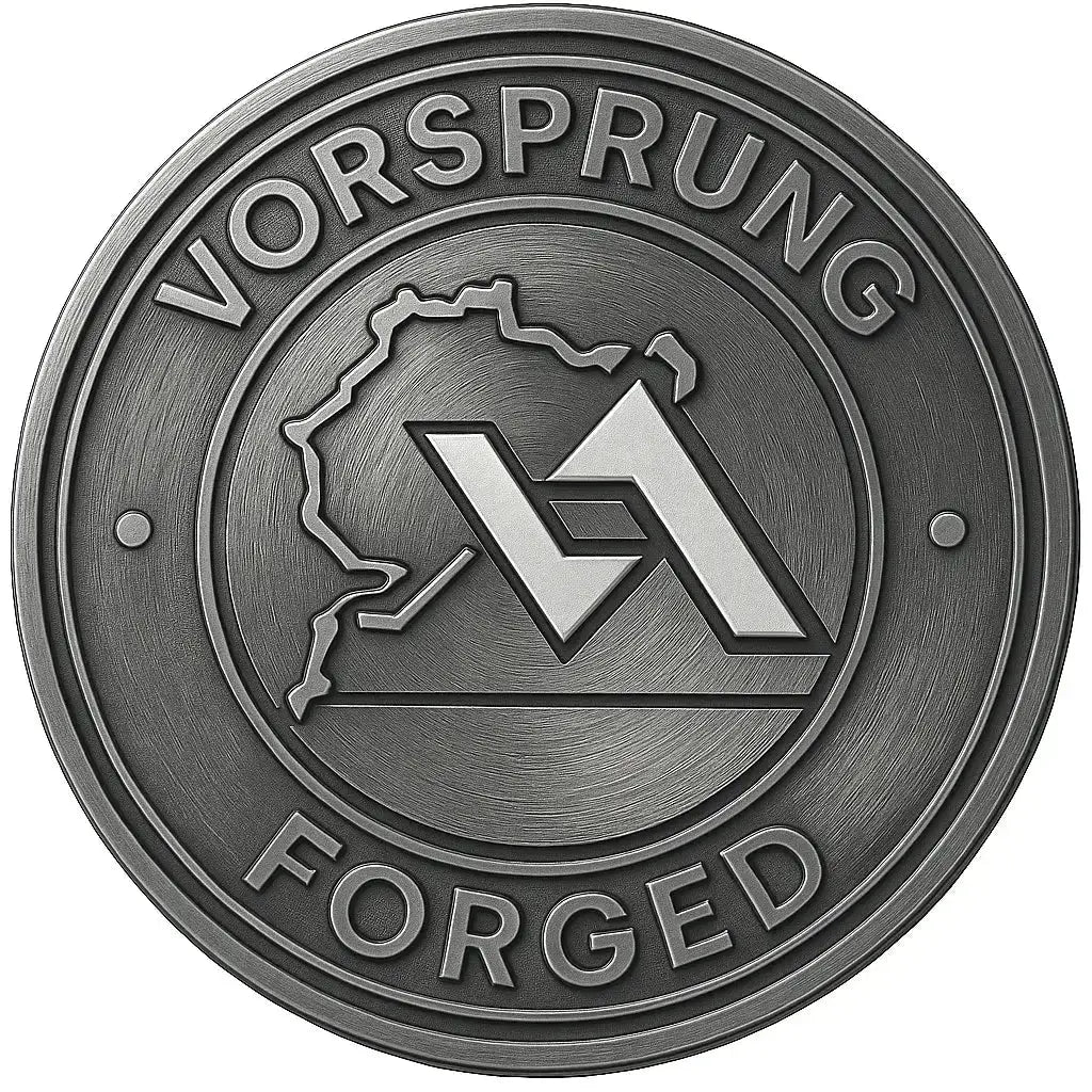 Set of Vorsprung Forged VA-016 Style Wheels
