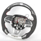 2014-2020 Jeep Grand Cherokee SRT SRT8 TrackHawk Custom Steering Wheel by Exclusive Steering   for