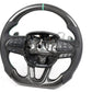 2014-2020 Jeep Grand Cherokee SRT SRT8 TrackHawk Custom Steering Wheel by Exclusive Steering   for