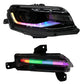 Chevrolet Camaro Flow Series Multicolor DRL Boards (2016-2018)