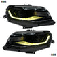 Chevrolet Camaro Flow Series Multicolor DRL Boards (2016-2018)