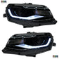 Chevrolet Camaro Flow Series Multicolor DRL Boards (2016-2018)