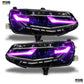 Chevrolet Camaro LS/LT RGBW DRL Boards (2019-2023)