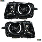 Chevrolet Camaro RS/SS RGBW DRL Boards (2010-2013)