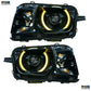 Chevrolet Camaro RS/SS RGBW DRL Boards (2010-2013)