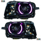 Chevrolet Camaro RS/SS RGBW DRL Boards (2010-2013)
