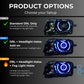 Chevrolet Camaro RS/SS RGBW DRL Boards (2010-2013)