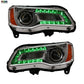 Chrysler 300 Multicolor DRL Boards (2011-2023)
