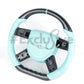 Exclusive Steering Custom Steering Wheel  for All Makes and Models