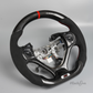 2012-2016 Honda Civic 9th Gen Custom Steering Wheel by Exclusive Steering
