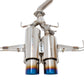 APEXi A'PEXi - N1 Evo Extreme (Catback) - 2023+ Honda Civic Type-R [FL5] ** IN STOCK **