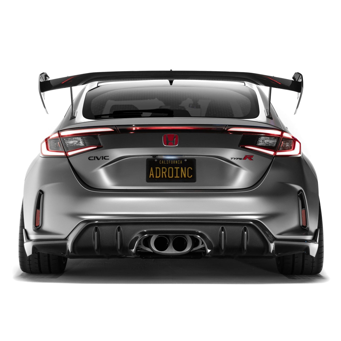 ADRO Honda FL5 Type R Rear Diffuser