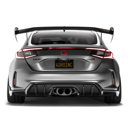 ADRO Honda FL5 Type R Rear Diffuser