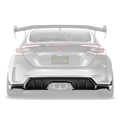 ADRO Honda FL5 Type R Rear Diffuser